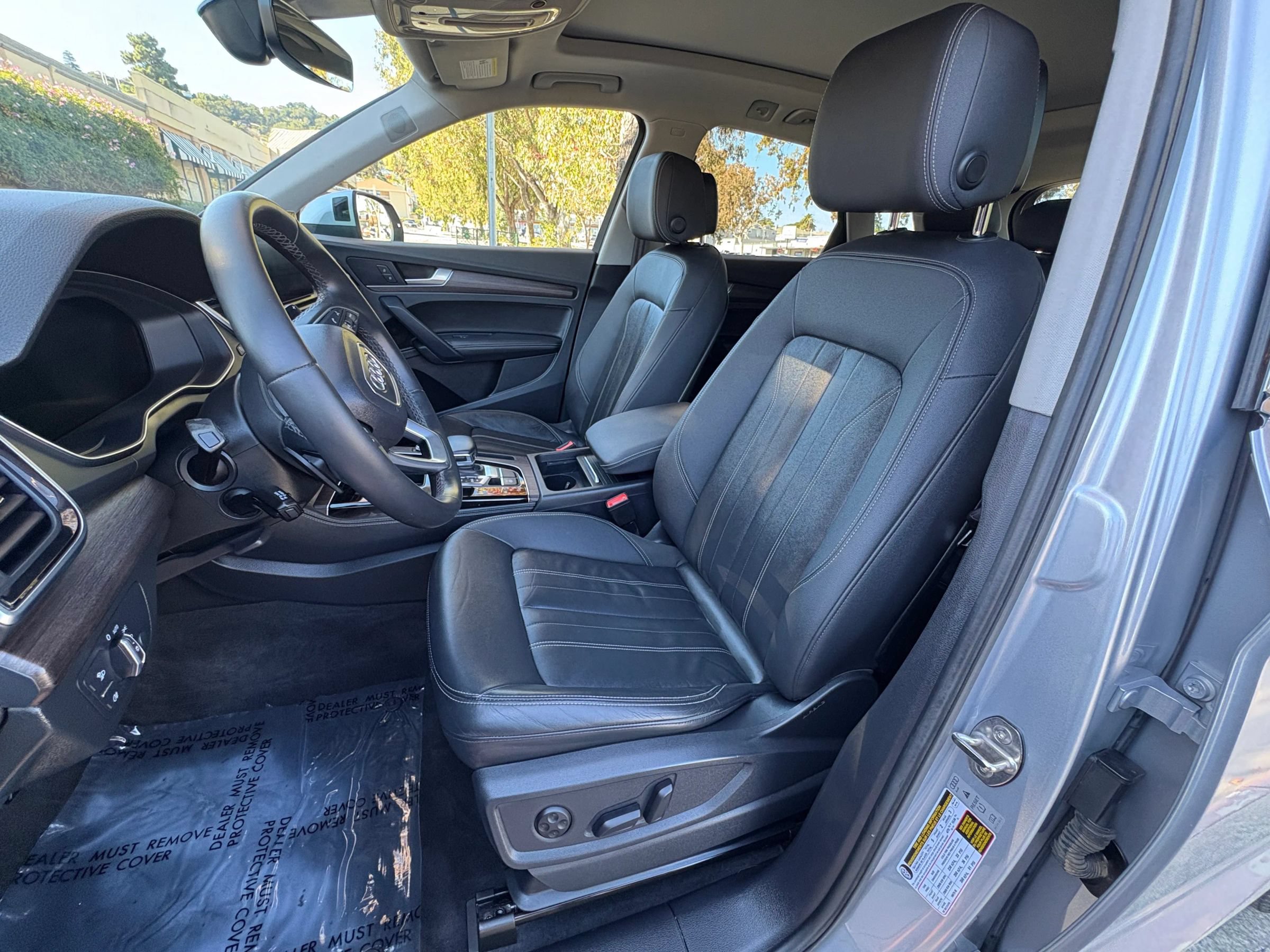 Used 2021 Audi Q5 2.0T Premium Plus w/ Premium Plus Package AWD/4WD image 10