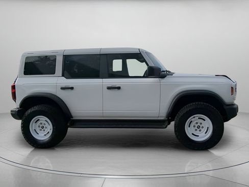 New 2026 Ford Bronco Heritage Edition image 36