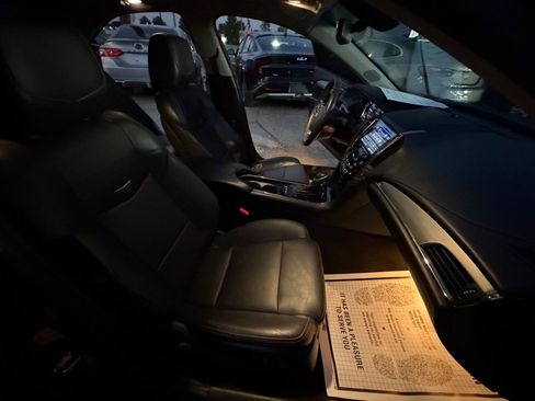 Used 2018 Cadillac ATS Luxury RWD image 9