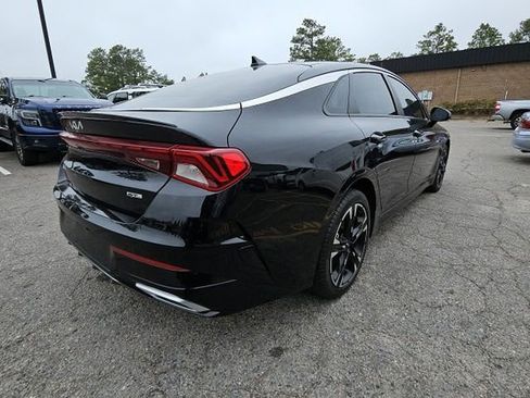 Used 2024 Kia K5 GT-Line w/ GT-Line Premium Package image 12