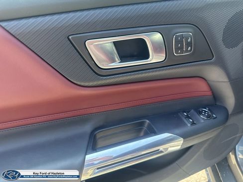 Used 2025 Ford Mustang GT Premium RWD image 19