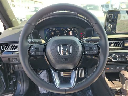 New 2025 Honda Civic Sport Touring image 22
