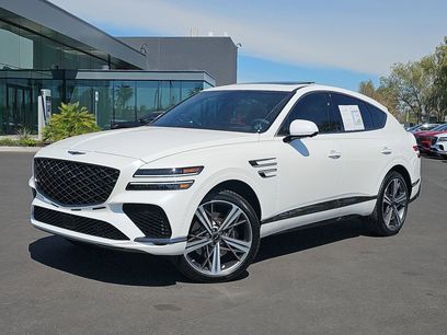 Certified 2026 Genesis GV80 3.5T e-SC