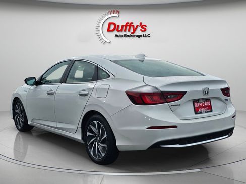 Used 2019 Honda Insight Touring image 14