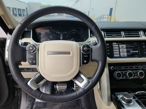 Used 2014 Land Rover Range Rover Autobiography AWD/4WD image 10