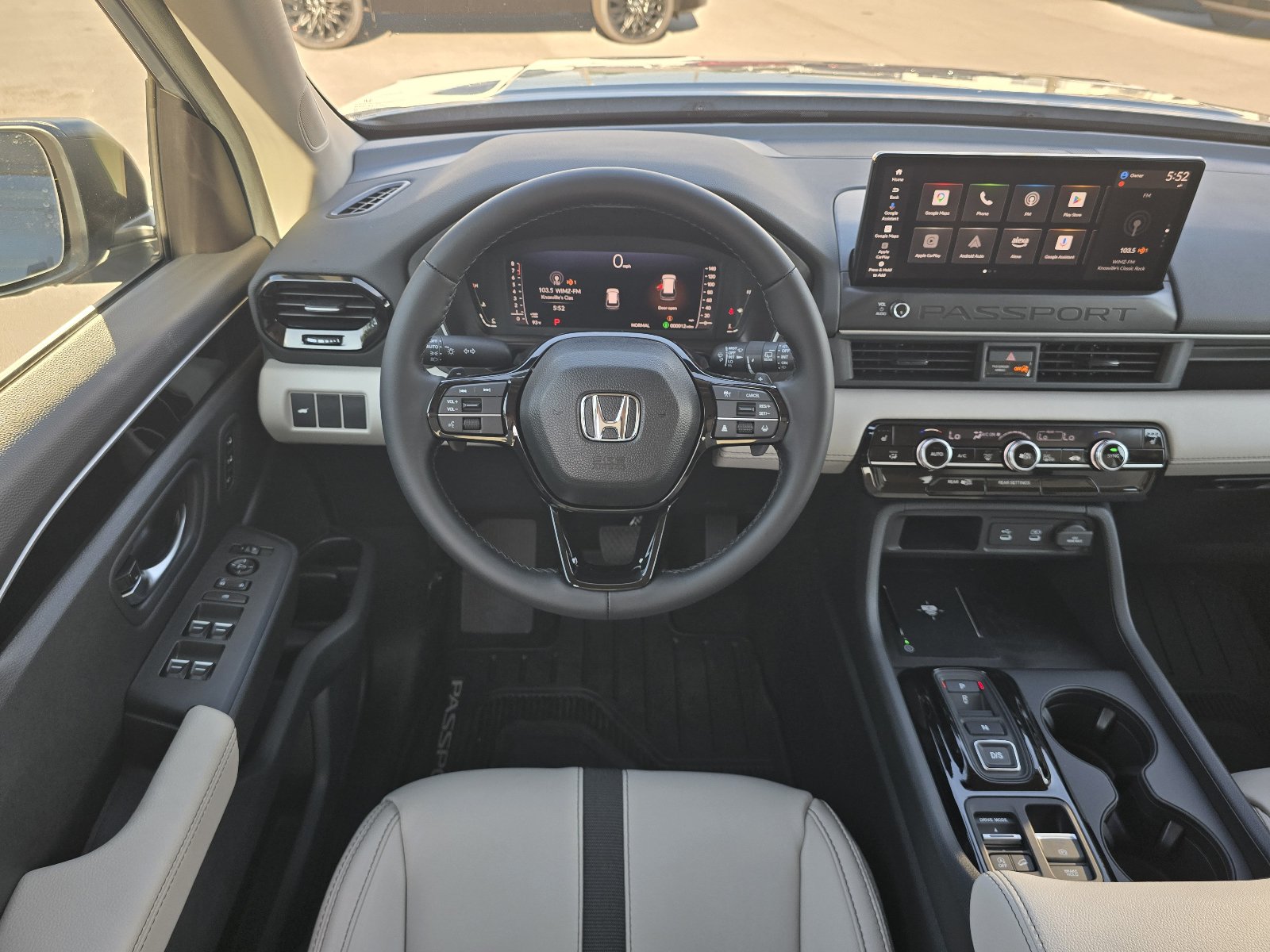New 2026 Honda Passport RTL image 15
