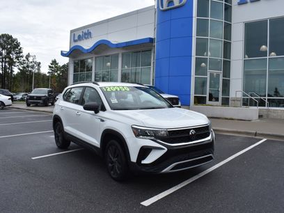 Used 2024 Volkswagen Taos S