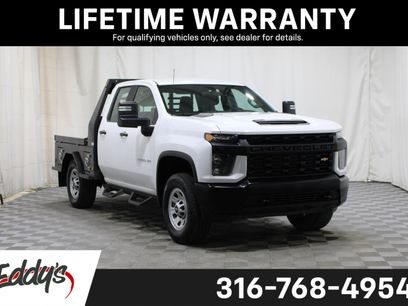 Used 2023 Chevrolet Silverado 2500 W/T w/ WT Fleet Convenience Package
