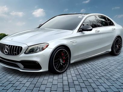 Used 2019 Mercedes-Benz C 63 AMG S