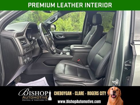 Used 2024 Chevrolet Tahoe LT AWD/4WD image 5