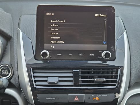 Used 2022 Mitsubishi Eclipse Cross SE FWD image 15