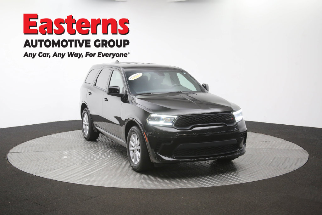 Used 2025 Dodge Durango GT RWD image 52