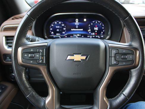 Used 2023 Chevrolet Tahoe High Country image 23