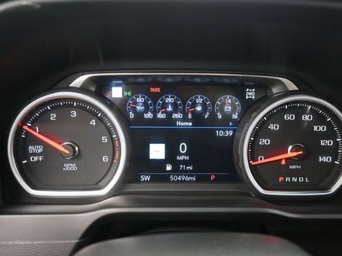 Used 2022 Chevrolet Silverado 1500 High Country AWD/4WD image 19