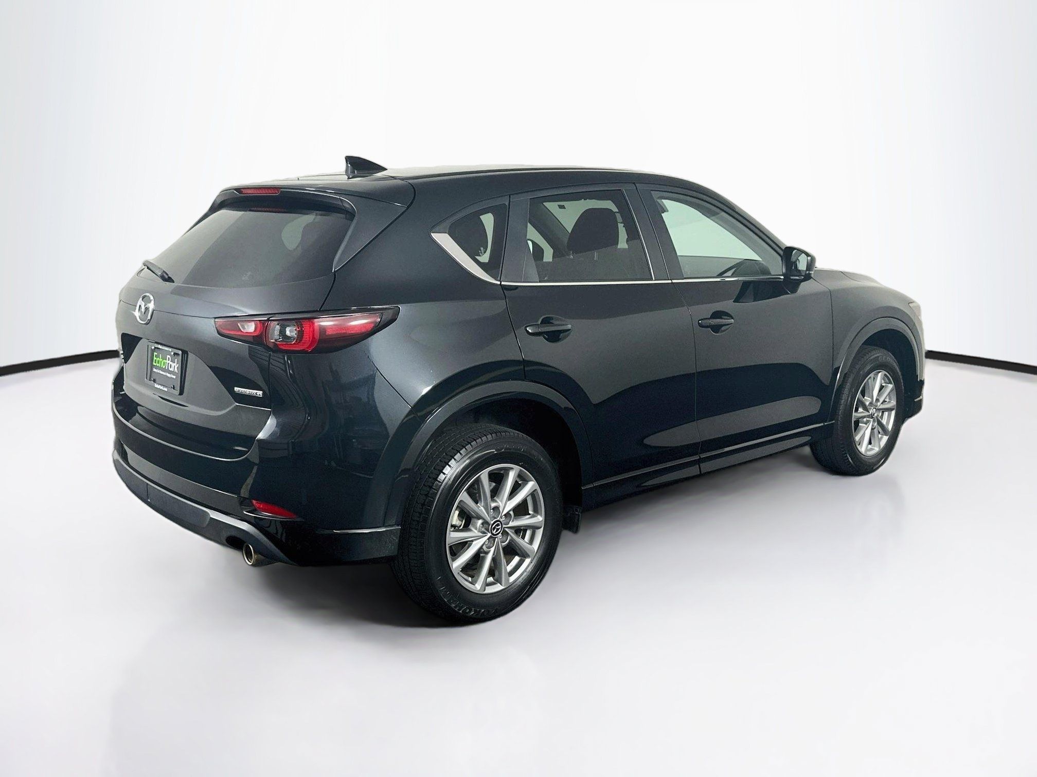 Used 2025 MAZDA CX-5 AWD 2.5 S w/ Select Package image 9