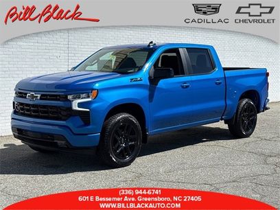 New 2026 Chevrolet Silverado 1500 RST w/ Z71 Off-Road Package