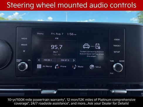 Certified 2024 Kia Carnival LX FWD image 16