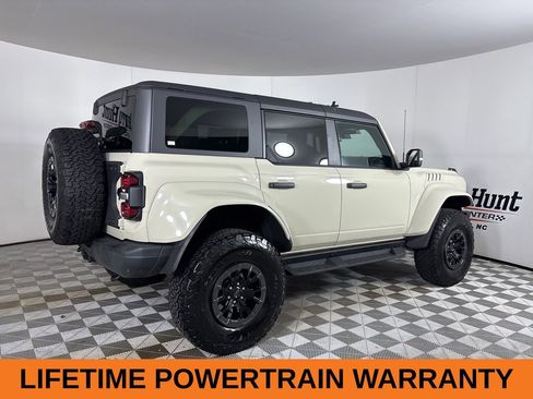 Used 2025 Ford Bronco Raptor w/ Interior Carbon Fiber Pack image 5