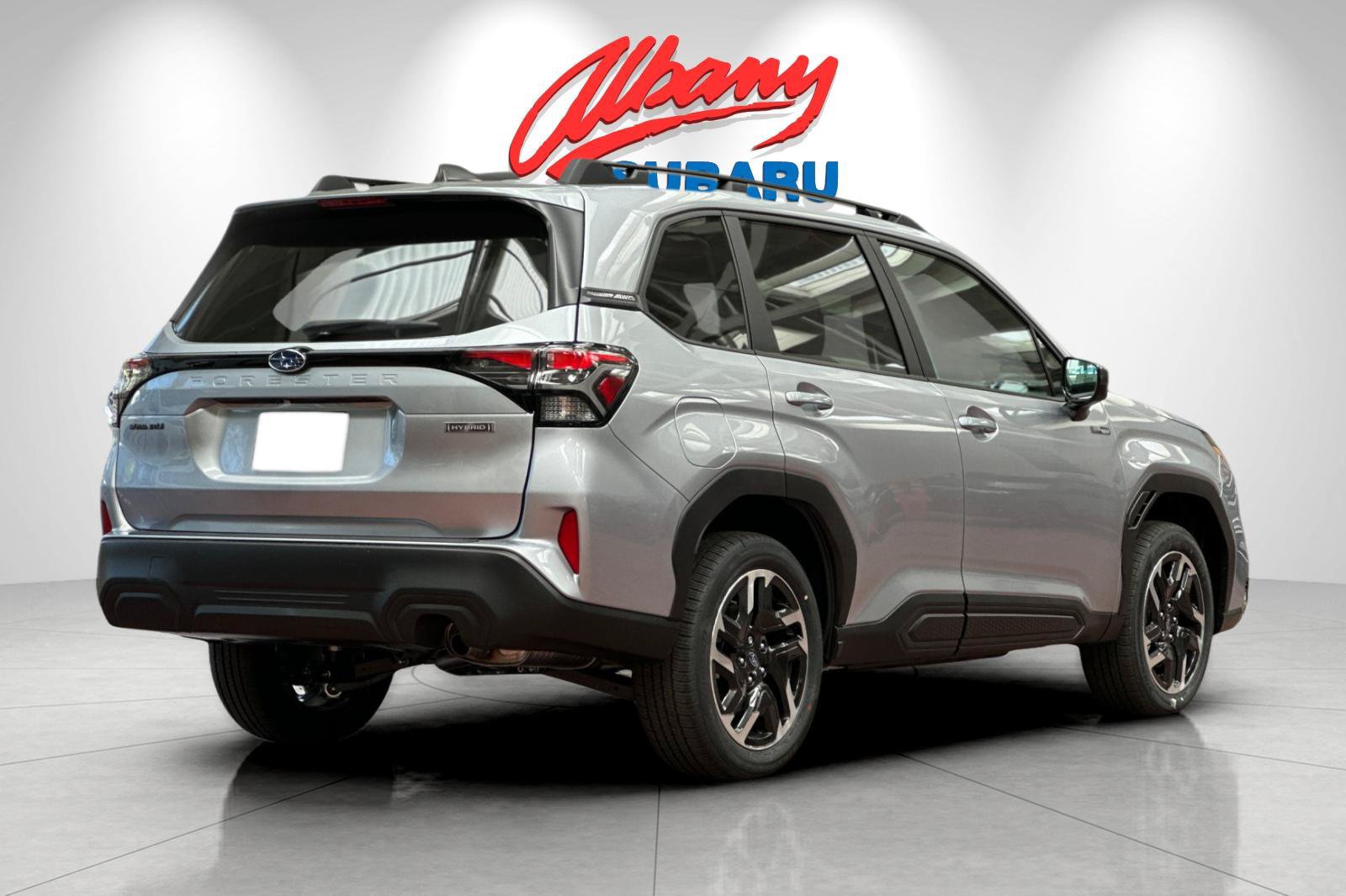 New 2026 Subaru Forester Touring AWD/4WD image 4