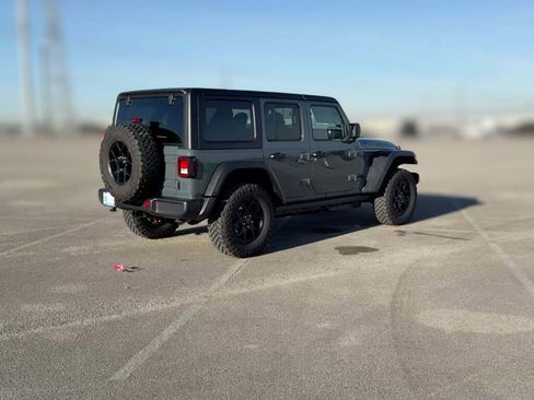 New 2026 Jeep Wrangler Willys image 12