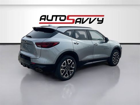Used 2025 Chevrolet Blazer RS image 7