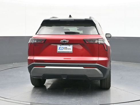 New 2026 Chevrolet Equinox LT w/ Midnight Edition FWD image 8