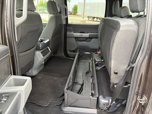 Used 2024 Ford F150 XLT w/ Mobile Office Package AWD/4WD image 12