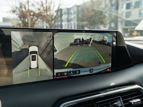 New 2026 Nissan Armada Platinum image 14