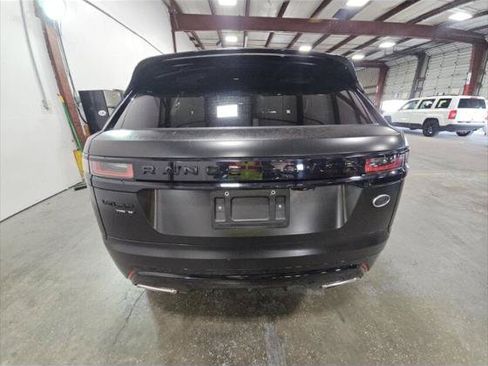 Used 2019 Land Rover Range Rover Velar R-Dynamic SE AWD/4WD image 7