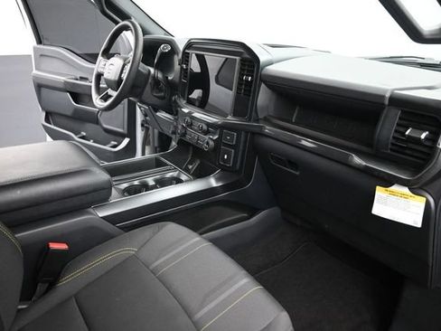 Used 2025 Ford F150 STX w/ Equipment Group 200A AWD/4WD image 24