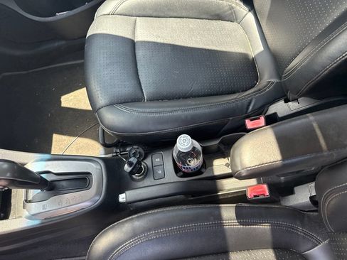 Used 2013 Chevrolet Sonic LTZ FWD image 12