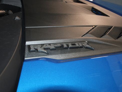 New 2026 Ford Bronco Raptor AWD/4WD image 31