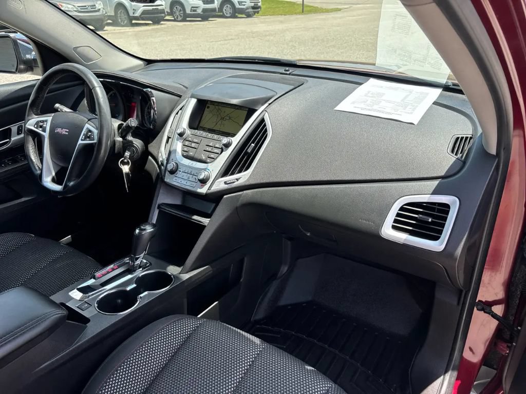 Used 2016 GMC Terrain SLE w/ Chrome Edition AWD/4WD image 25