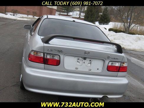 Used 2000 Honda Civic EX image 20