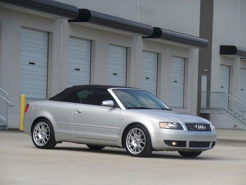 Used 2006 Audi S4 Cabriolet image 7
