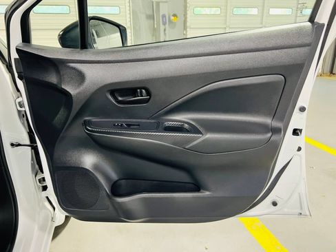 Used 2024 Nissan Versa S w/ Trunk Package FWD image 34