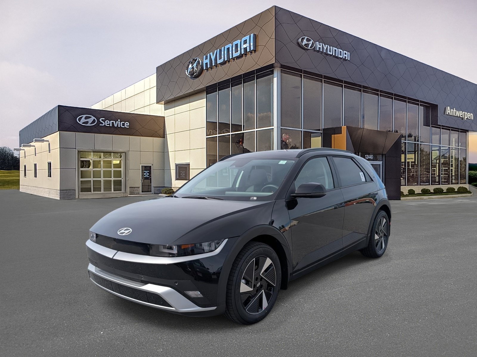 New 2027 Hyundai Ioniq 5 SEL AWD/4WD image 5