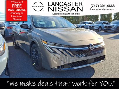 New 2026 Nissan Sentra SV w/ Floor Mat Package