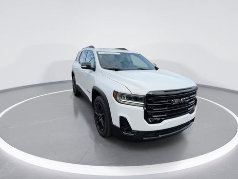 Used 2023 GMC Acadia SLT w/ Elevation Edition AWD/4WD image 3