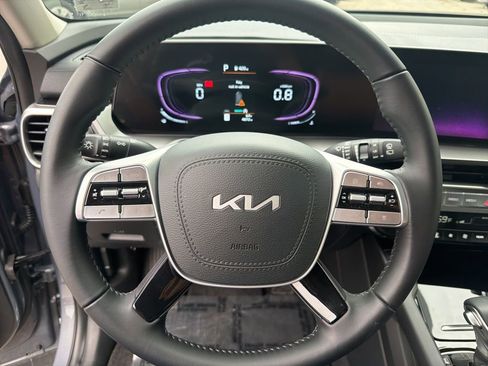 Certified 2025 Kia Telluride S FWD image 18