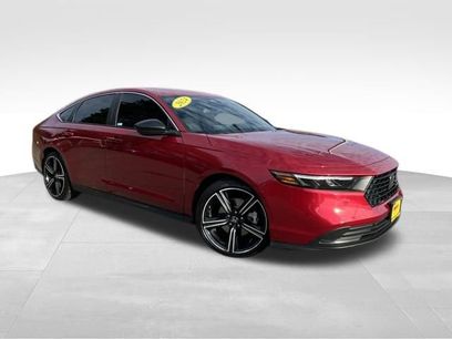 Used 2024 Honda Accord Sport
