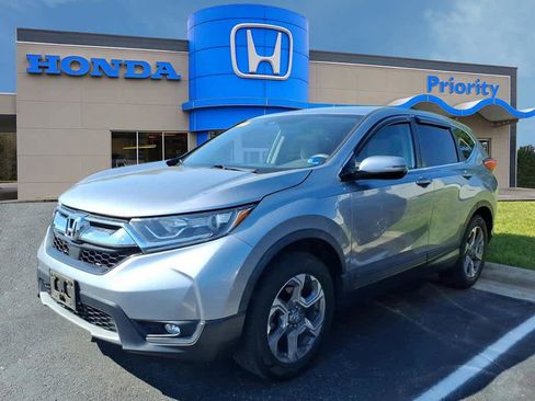 Certified 2019 Honda CR-V EX image 1