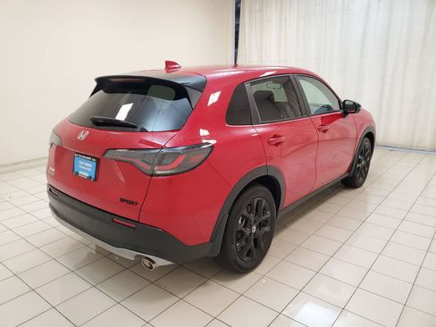 Certified 2024 Honda HR-V Sport image 26