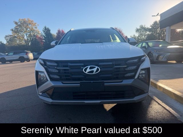 Used 2026 Hyundai Tucson SEL AWD/4WD image 3