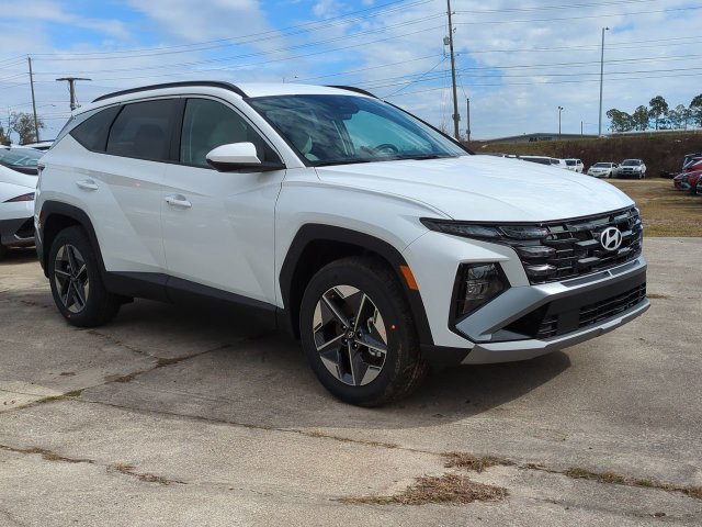 New 2026 Hyundai Tucson SEL AWD/4WD image 3