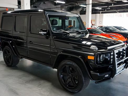 Used 2011 Mercedes-Benz G 55 AMG 4MATIC image 4