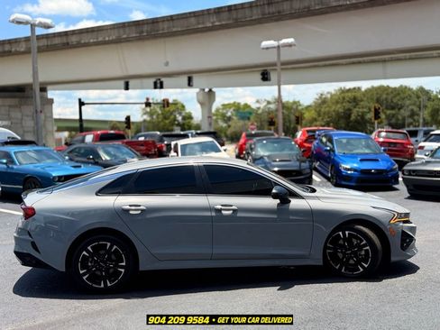 Used 2024 Kia K5 GT-Line w/ GT-Line Premium Package AWD/4WD image 7