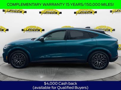 New 2026 Ford Mustang Mach-E Premium w/ Technology Package