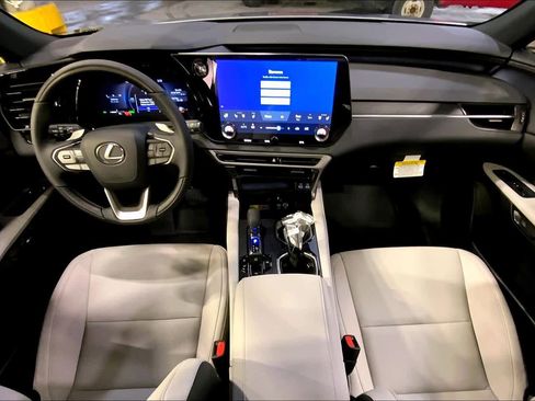 New 2026 Lexus RX 350h image 5