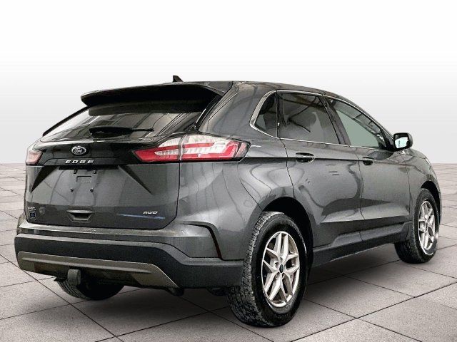 Used 2021 Ford Edge SEL w/ Convenience Package AWD/4WD image 11